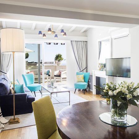La Malandrina - Apartments & Suites Таорміна Екстер'єр фото