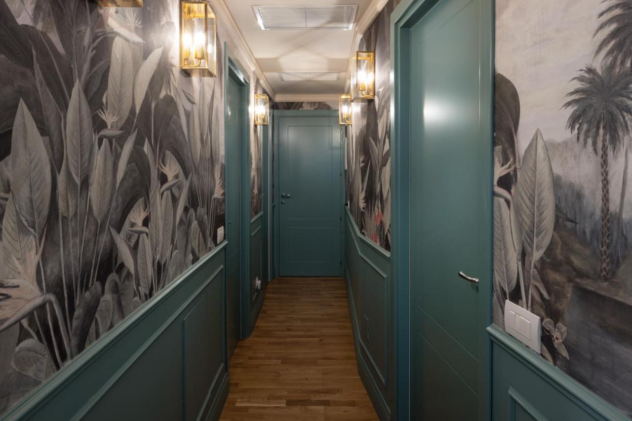 La Malandrina - Apartments & Suites Таорміна Екстер'єр фото