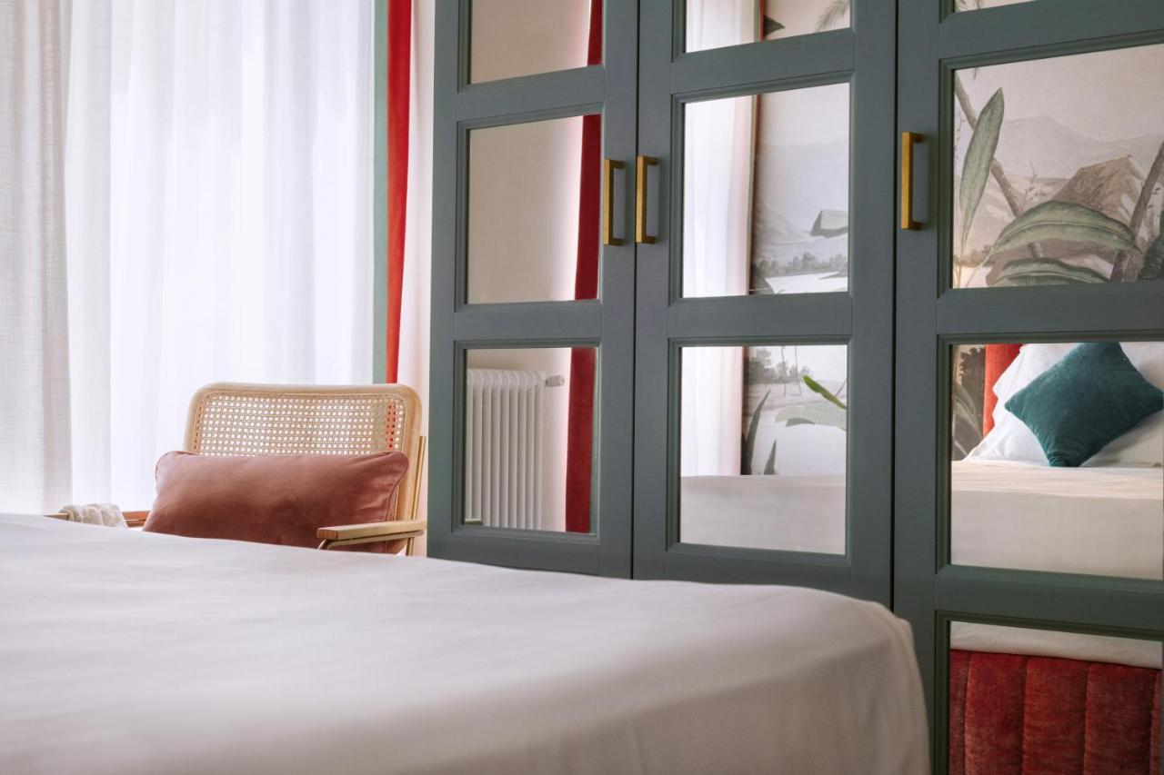 La Malandrina - Apartments & Suites Таорміна Екстер'єр фото