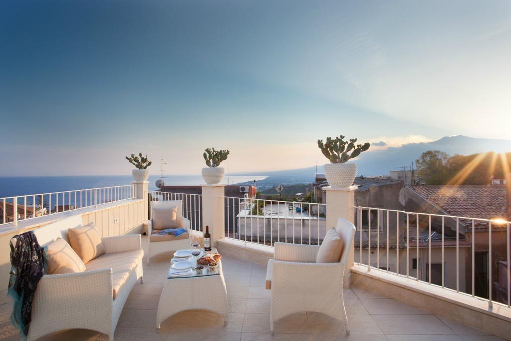 La Malandrina - Apartments & Suites Таорміна Номер фото