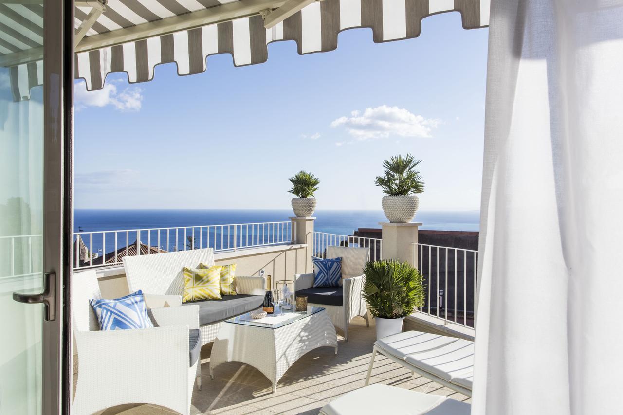 La Malandrina - Apartments & Suites Таорміна Екстер'єр фото