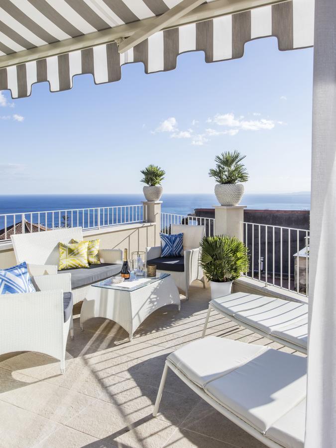 La Malandrina - Apartments & Suites Таорміна Екстер'єр фото