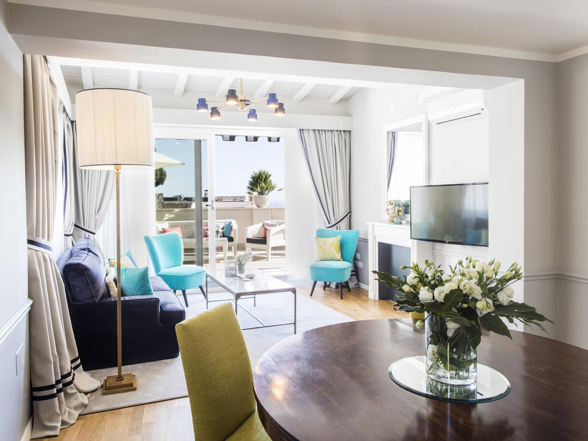 La Malandrina - Apartments & Suites Таорміна Екстер'єр фото