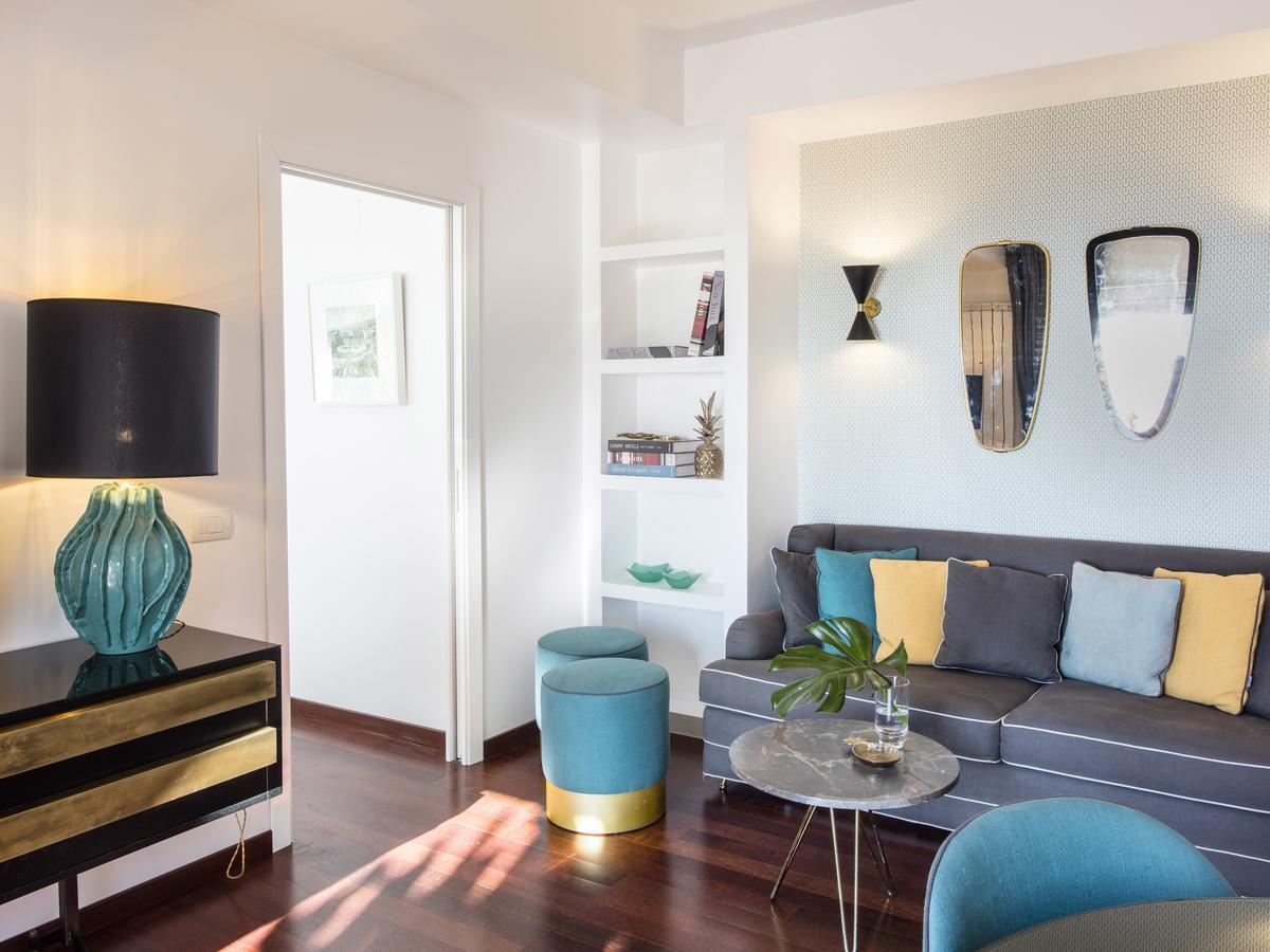 La Malandrina - Apartments & Suites Таорміна Екстер'єр фото