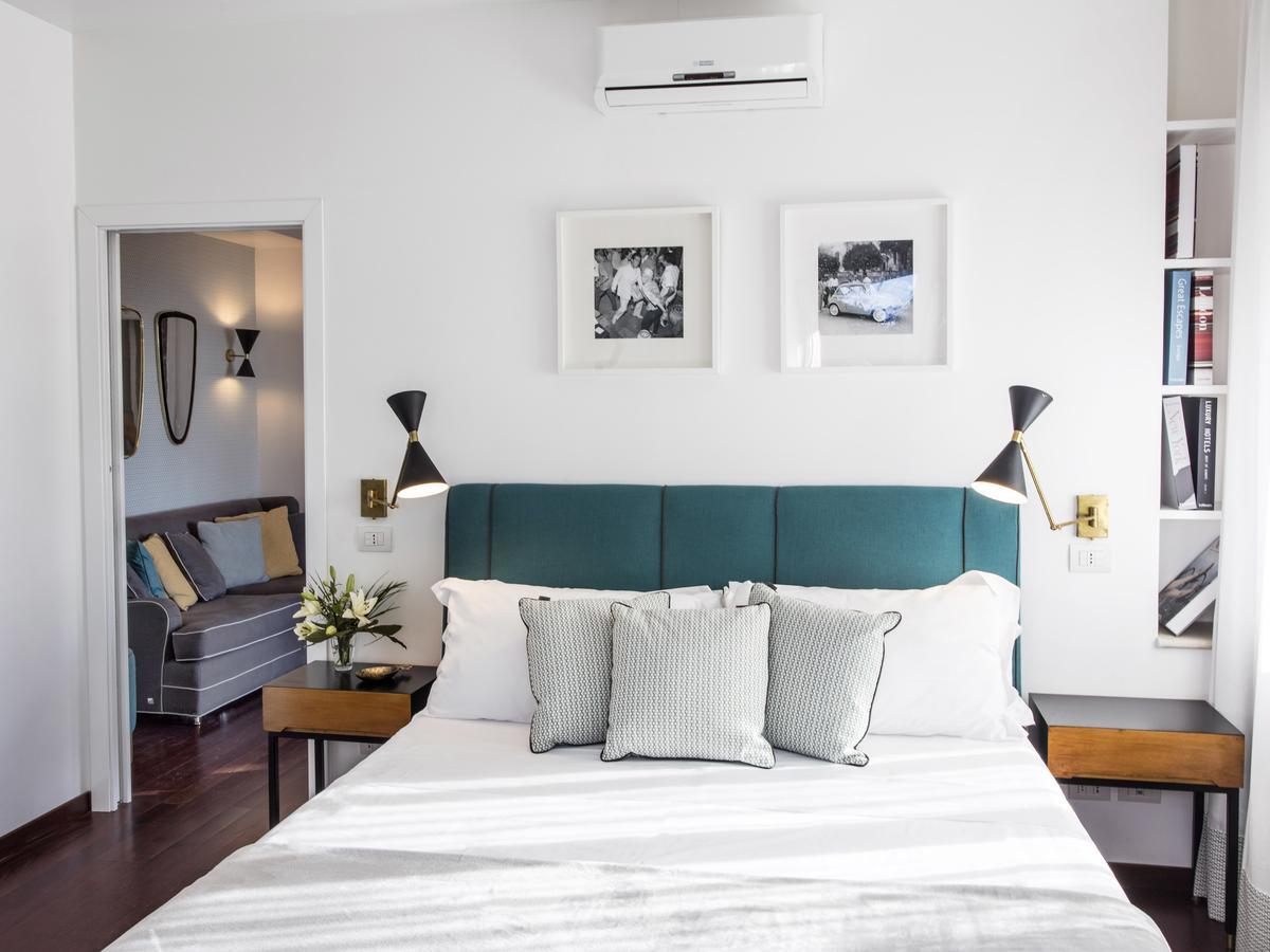 La Malandrina - Apartments & Suites Таорміна Екстер'єр фото