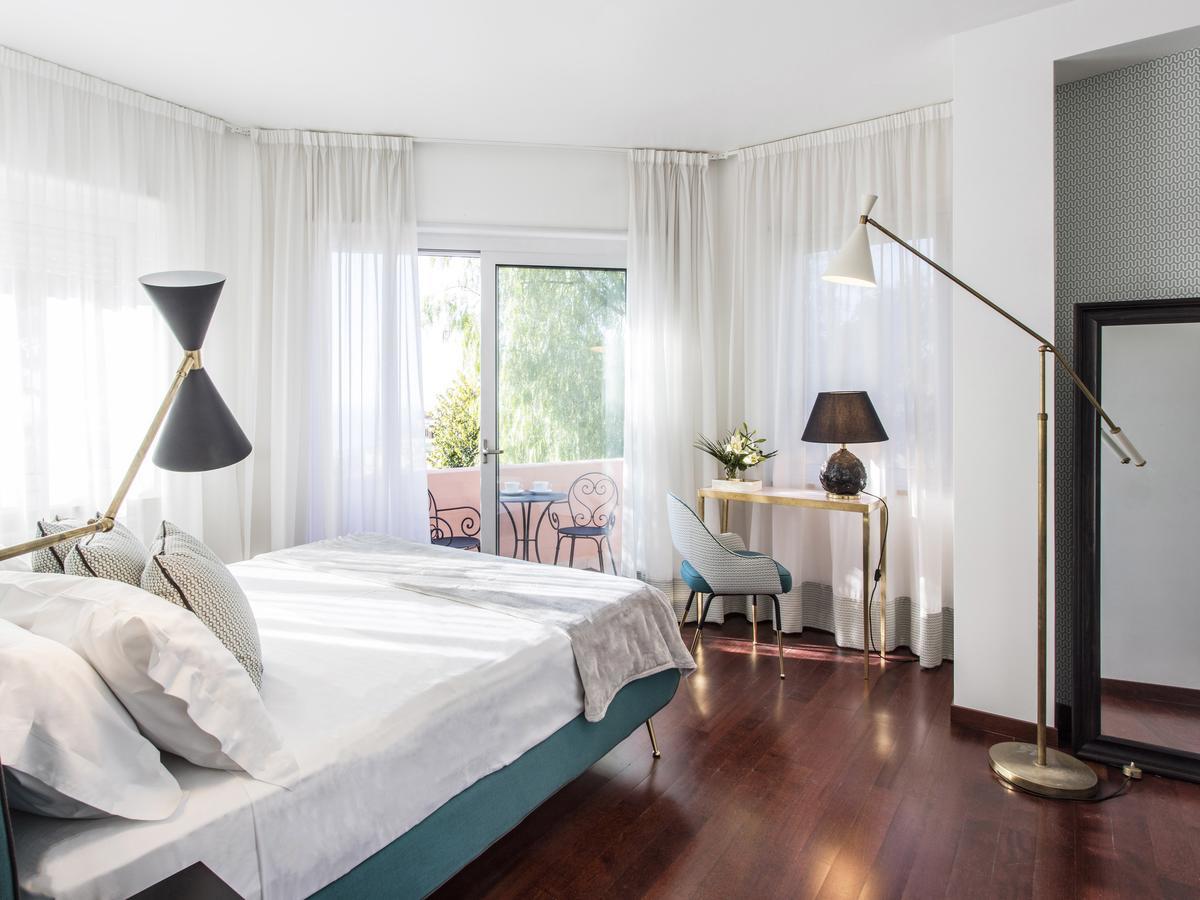 La Malandrina - Apartments & Suites Таорміна Екстер'єр фото